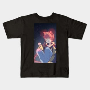 Space boy Kids T-Shirt